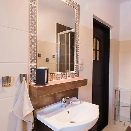 Apartment U Zosi *