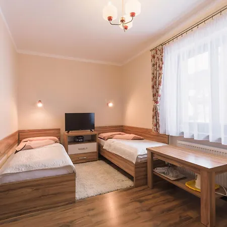 Apartment U Zosi