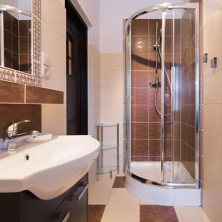 Apartment U Zosi *